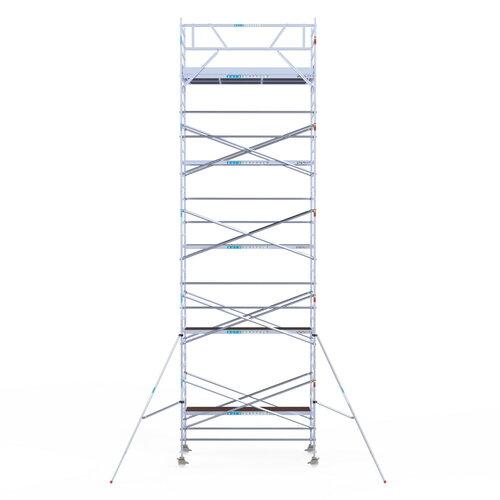 Euroscaffold Rolsteiger Original 135x305 11,2m werkhoogte