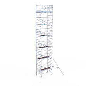 Euroscaffold Rolsteiger Original 135x250 13,2m werkhoogte Rolsteiger Original 135x250 13,2m werkhoogte