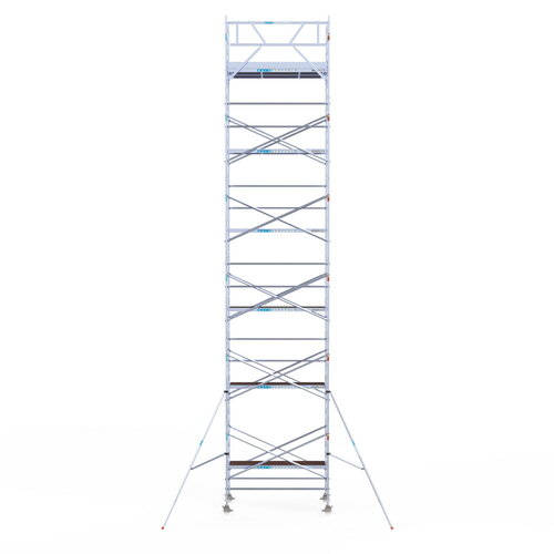Rolsteiger Original 135x250 13,2m werkhoogte Euroscaffold Rolsteiger Original 135x250 13,2m werkhoogte