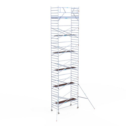 Rolsteiger Original 135x305 13,2m werkhoogte Euroscaffold Rolsteiger Original 135x305 13,2m werkhoogte
