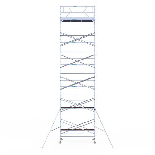 Rolsteiger Original 135x305 13,2m werkhoogte Euroscaffold Rolsteiger Original 135x305 13,2m werkhoogte