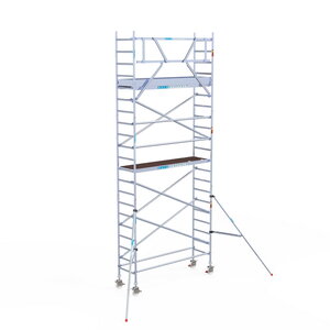 Rolsteiger Original 75x250 7,2m werkhoogte carbon vloer