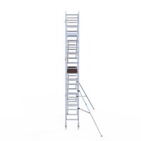 Euroscaffold Rolsteiger Original 75x305 7,2m werkhoogte carbon vloer