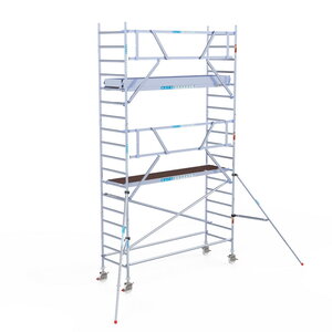 Rolsteiger Professional carbon 90x305 6,2m werkhoogte enkele voorloopleuning