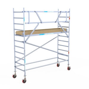 Euroscaffold Basis rolsteiger 90 x 305 x 4,2m werkhoogte Basis rolsteiger 90 x 305 x 4,2m werkhoogte