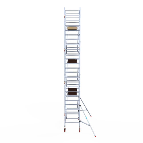 ACTIE: Basis rolsteiger 90 x 250 x 8,2 m werkhoogte Euroscaffold ACTIE: Basis rolsteiger 90 x 250 x 8,2 m werkhoogte