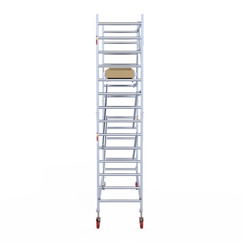 Euroscaffold Basis rolsteiger 90 x 305 x 5,2m werkhoogte