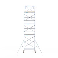 Euroscaffold Basis Rolsteiger 90 x 190 x 9,2m werkhoogte