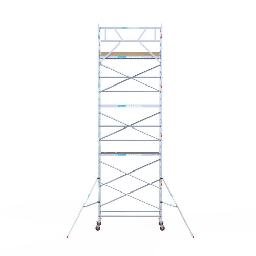 Euroscaffold Basis Rolsteiger 90 x 250 x 9,2m werkhoogte