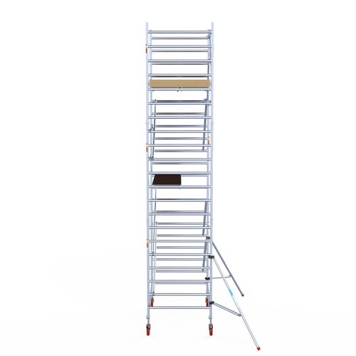 Basis rolsteiger 135 x 190 x 7,2m werkhoogte Euroscaffold Basis rolsteiger 135 x 190 x 7,2m werkhoogte