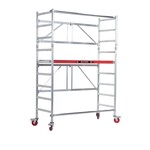 Upgrade Platform met luik