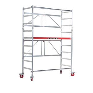 Altrex MegaDeal: Altrex RS-44 kamersteiger werkhoogte 4 meter MegaDeal: Altrex RS-44 kamersteiger werkhoogte 4 meter