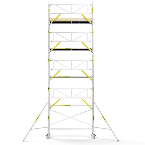 Panthera PRO met enkele voorloopleuning 75x305x10,2m werkhoogte carbon vloer Panthera Panthera PRO met enkele voorloopleuning 75x305x10,2m werkhoogte carbon vloer