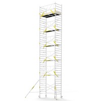 Panthera Panthera PRO met enkele voorloopleuning 135x245x13,2m werkhoogte