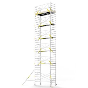 Panthera MAANDDEAL: Panthera PRO met enkele voorloopleuning 135x305x13,2m werkhoogte MAANDDEAL: Panthera PRO met enkele voorloopleuning 135x305x13,2m werkhoogte