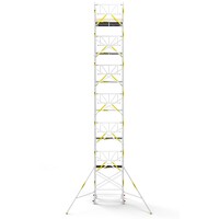 Panthera Panthera PRO met enkele voorloopleuning 135x185x14,2m werkhoogte carbon vloer