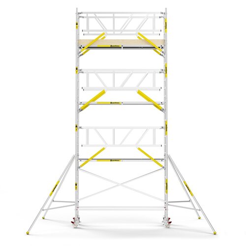 Panthera PRO met dubbele voorloopleuning 75x305x8,2m werkhoogte carbon vloer Panthera Panthera PRO met dubbele voorloopleuning 75x305x8,2m werkhoogte carbon vloer