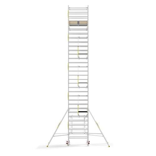 Panthera PRO met dubbele voorloopleuning 135x245x10,2m werkhoogte carbon vloer Panthera Panthera PRO met dubbele voorloopleuning 135x245x10,2m werkhoogte carbon vloer