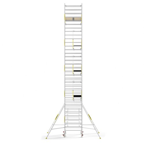 Panthera PRO met dubbele voorloopleuning 135x305x11,2m werkhoogte carbon vloer Panthera Panthera PRO met dubbele voorloopleuning 135x305x11,2m werkhoogte carbon vloer