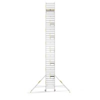 Panthera Panthera PRO met dubbele voorloopleuning 135x185x14,2m werkhoogte carbon vloer
