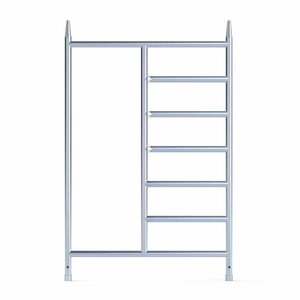 Euroscaffold Doorloopframe 135-28-7 Rolsteiger Euro links Doorloopframe 135-28-7 Rolsteiger Euro links