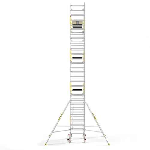 Panthera PRO met dubbele voorloopleuning 90x245x9,2m werkhoogte carbon vloer Panthera Panthera PRO met dubbele voorloopleuning 90x245x9,2m werkhoogte carbon vloer