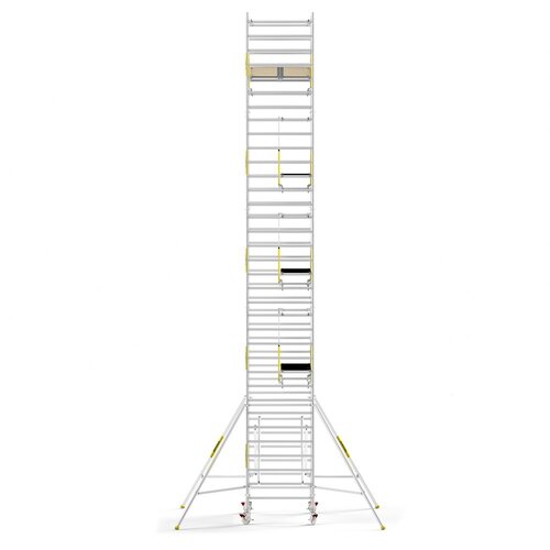 Panthera PRO met dubbele voorloopleuning 135x305x11,2m werkhoogte Panthera Panthera PRO met dubbele voorloopleuning 135x305x11,2m werkhoogte