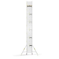 Panthera Panthera PRO met dubbele voorloopleuning 135x245x14,2m werkhoogte
