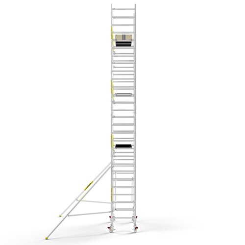 Panthera PRO met enkele voorloopleuning 90x245x9,2m werkhoogte Panthera Panthera PRO met enkele voorloopleuning 90x245x9,2m werkhoogte