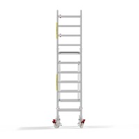 Panthera Panthera Basic geschoord rolsteiger 75x185x4,2m werkhoogte