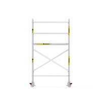 Panthera Panthera Basic geschoord rolsteiger 90x185x4,2m werkhoogte