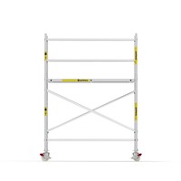 Panthera Panthera Basic geschoord rolsteiger 135x245x4,2m werkhoogte