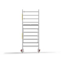 Panthera Panthera Basic geschoord rolsteiger 135x245x4,2m werkhoogte