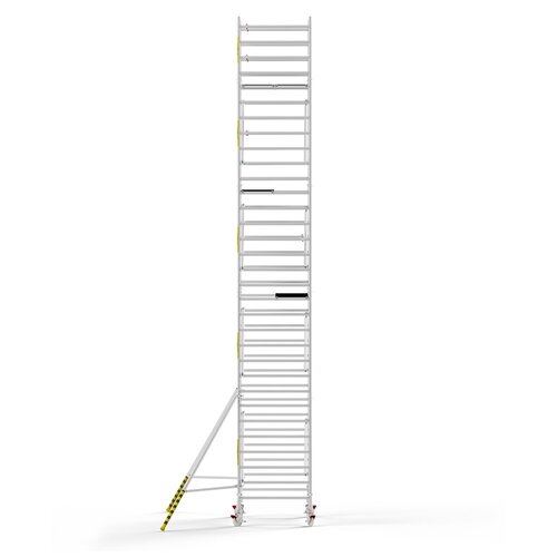 Panthera Basic geschoord rolsteiger carbon vloer 135x245x10,2m werkhoogte Panthera Panthera Basic geschoord rolsteiger carbon vloer 135x245x10,2m werkhoogte