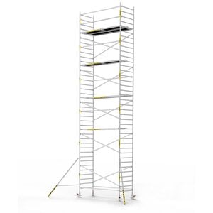 Panthera Panthera Basic geschoord rolsteiger carbon vloer 135x305x12,2m werkhoogte Panthera Basic geschoord rolsteiger carbon vloer 135x305x12,2m werkhoogte