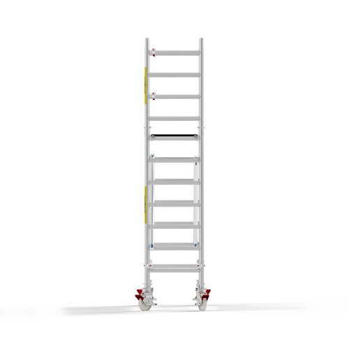 Panthera Panthera Basic geschoord rolsteiger 75x245x4,2m werkhoogte