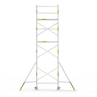 Panthera Panthera Basic geschoord rolsteiger 75x185x8,2m werkhoogte