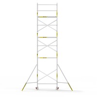 Panthera Panthera Basic geschoord rolsteiger 75x185x9,2m werkhoogte