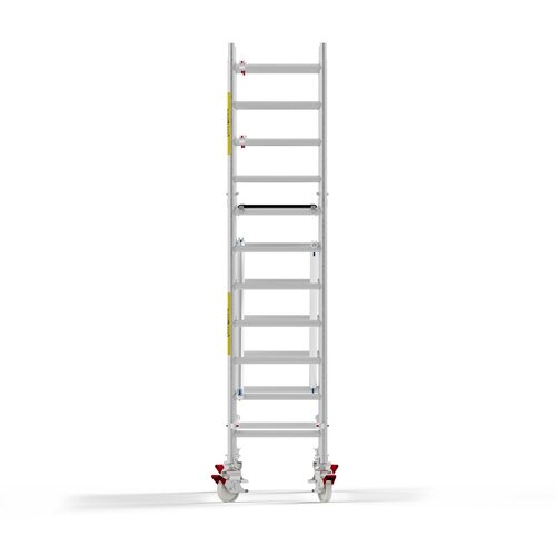 Panthera Panthera Basic geschoord rolsteiger carbon vloer 75x305x4,2m werkhoogte