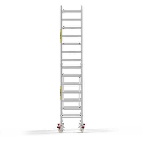 Panthera Panthera Basic geschoord rolsteiger carbon vloer 75x305x5,2m werkhoogte