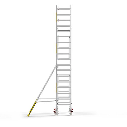 Panthera Panthera Basic geschoord rolsteiger carbon vloer 75x305x6,2m werkhoogte