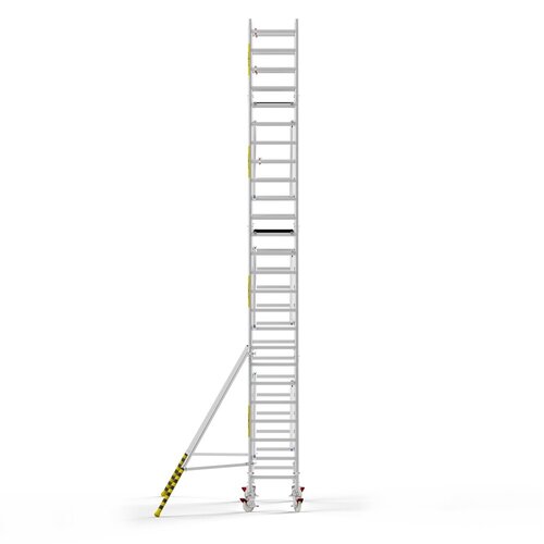 Panthera Panthera Basic geschoord rolsteiger carbon vloer 75x305x8,2m werkhoogte