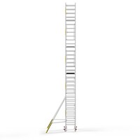 Panthera Panthera Basic geschoord rolsteiger carbon vloer 75x245x10,2m werkhoogte