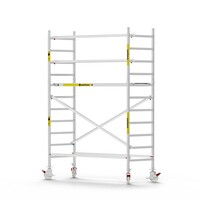 Panthera Panthera Basic geschoord rolsteiger 90x245x4,2m werkhoogte