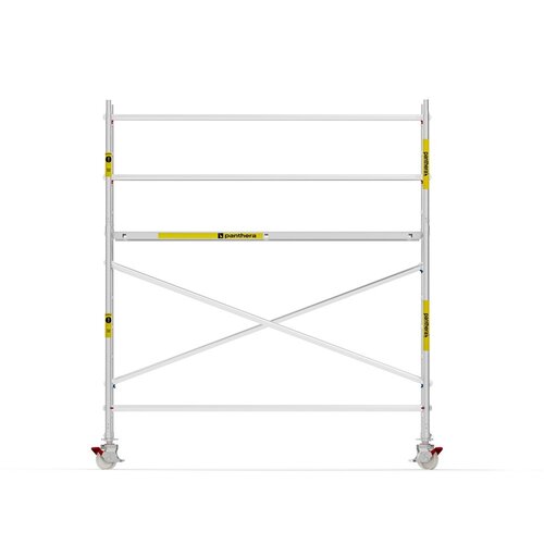 Panthera Panthera Basic geschoord rolsteiger 90x305x4,2m werkhoogte