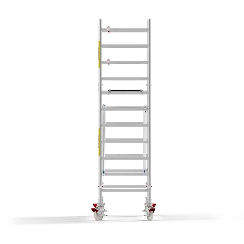 Panthera Panthera Basic geschoord rolsteiger 90x305x4,2m werkhoogte