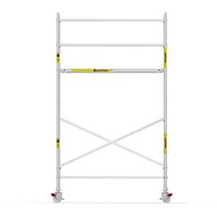 Panthera Panthera Basic geschoord rolsteiger 90x245x5,2m werkhoogte