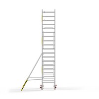Panthera Panthera Basic geschoord rolsteiger 90x305x6,2m werkhoogte