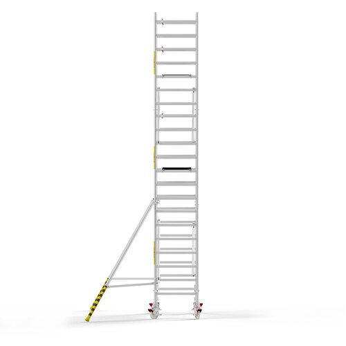 Panthera Panthera Basic geschoord rolsteiger 90x245x7,2m werkhoogte