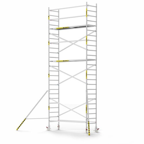 Panthera Panthera Basic geschoord rolsteiger 90x305x8,2m werkhoogte